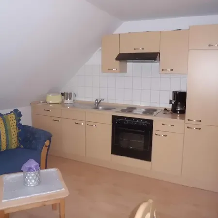 Ankerweg An Der Seehundstation Typ A Apartamento *