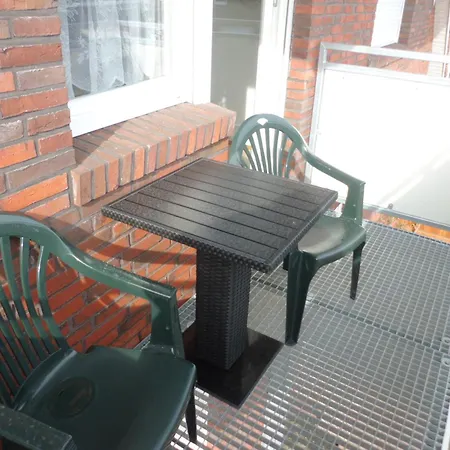 Apartamento Ankerweg An Der Seehundstation Typ A *