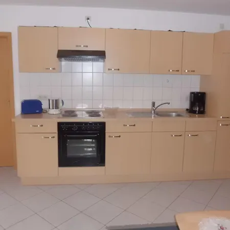 Apartamento Ankerweg An Der Seehundstation Typ A *