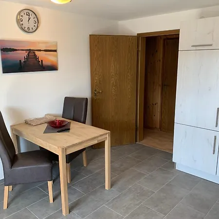 Ankerweg An Der Seehundstation Typ A Apartment Norden