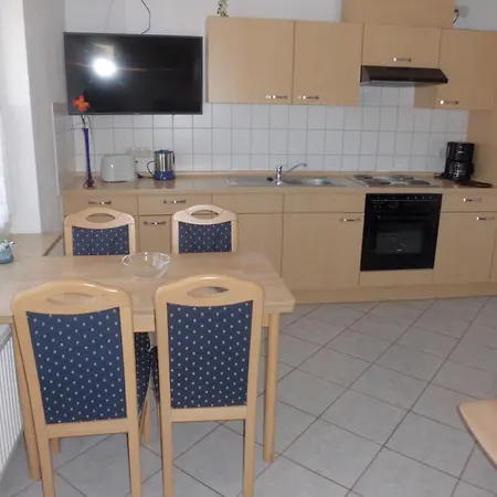 Apartamento Ankerweg An Der Seehundstation Typ A Norden