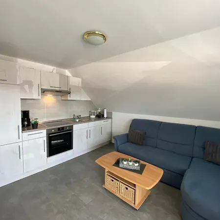 Apartamento Ankerweg An Der Seehundstation Typ A *