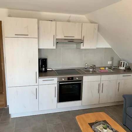 Apartment Ankerweg An Der Seehundstation Typ A Norden