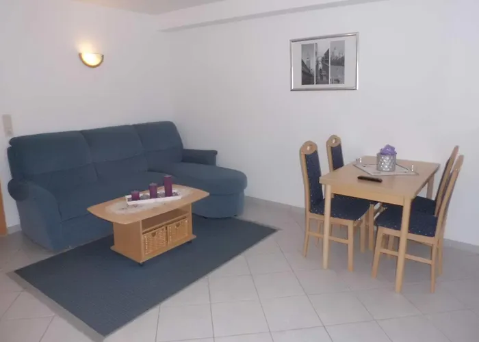 Lägenhet Ankerweg An Der Seehundstation Typ A
