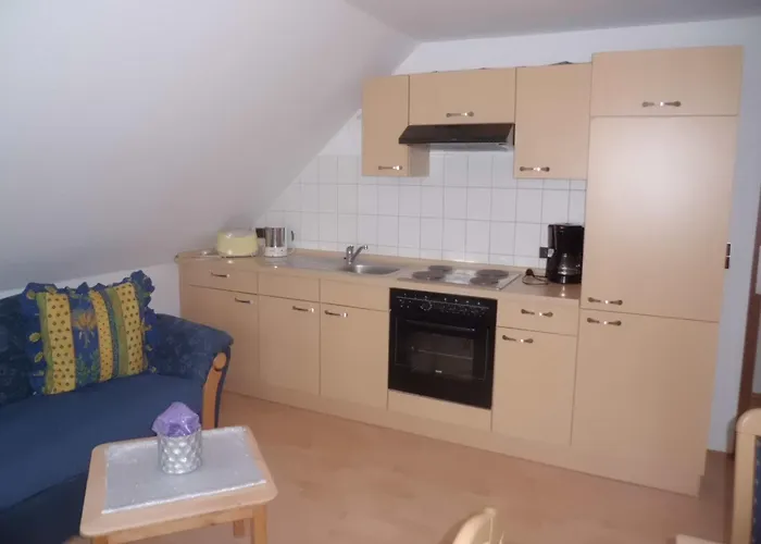 Ankerweg An Der Seehundstation Typ A Lägenhet *