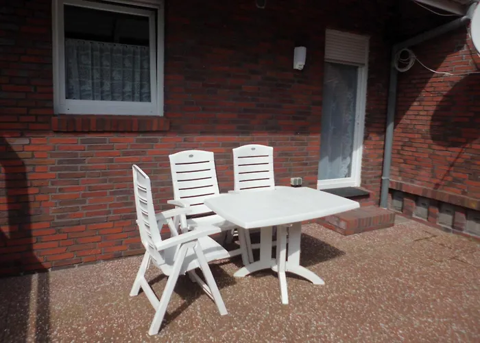 Ankerweg An Der Seehundstation Typ A