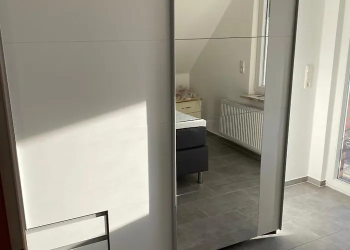 Ankerweg An Der Seehundstation Typ A Lägenhet *
